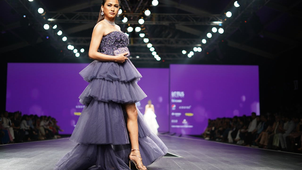 How to Travel With Designer Dresses for Women