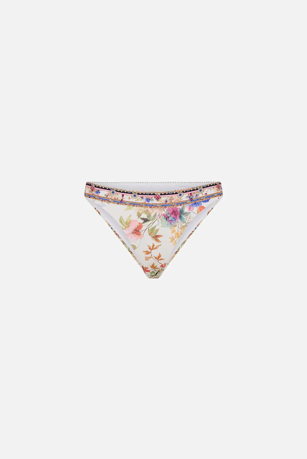 Mini Regular Bikini Bottom - Friends With Frescos by Camilla — view 5