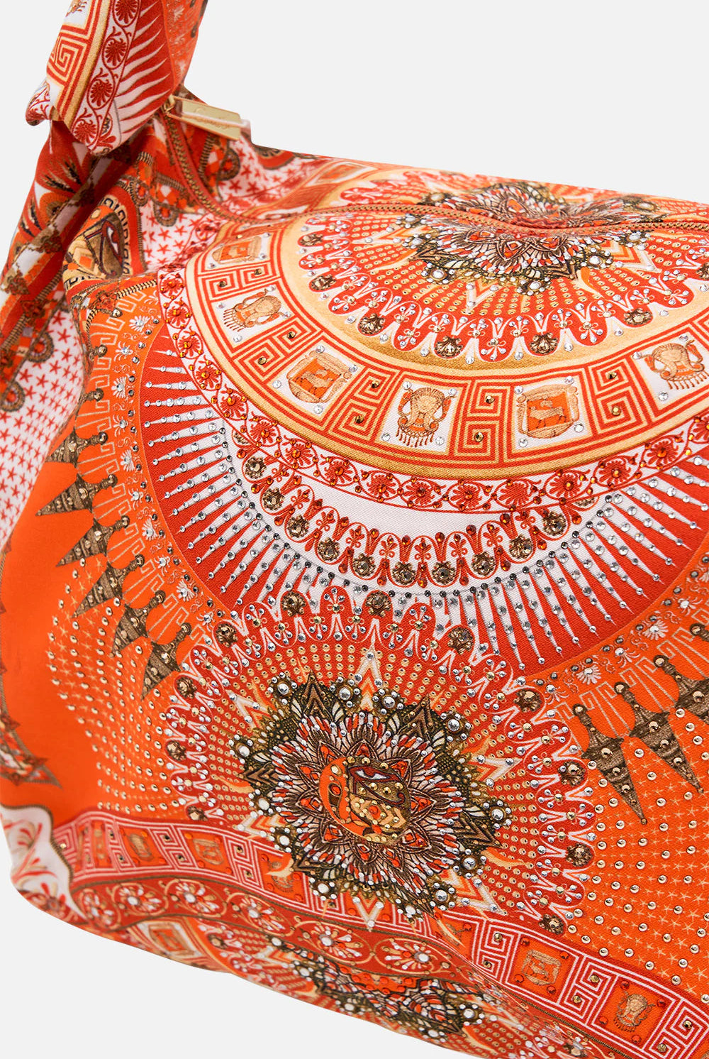 Slouch Shoulder Bag - The Obelisk Gate by Camilla — view 4
