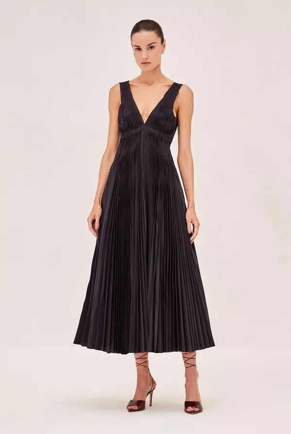 Lauren Dress - Black by Alexis | 25 South Boutiques
