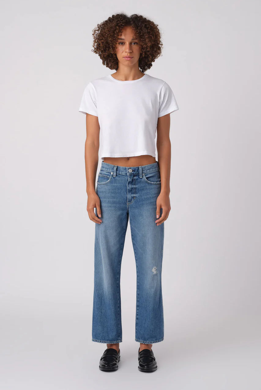Billie Wide Straight Leg - Warmth by AMO | 25 South Boutiques