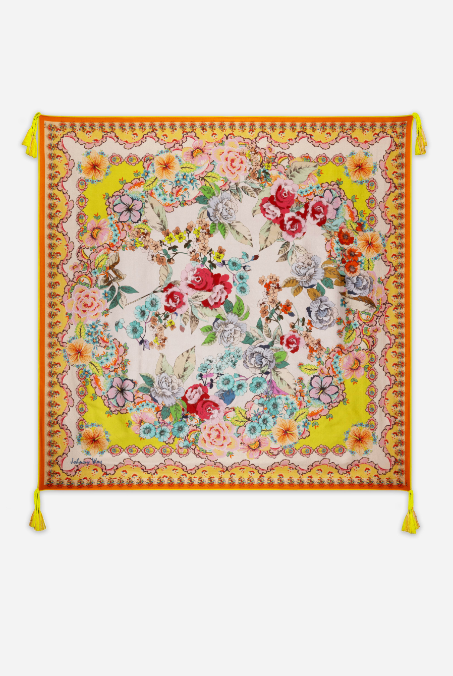 Rossy Scarf by Johnny Was | 25 South Boutiques