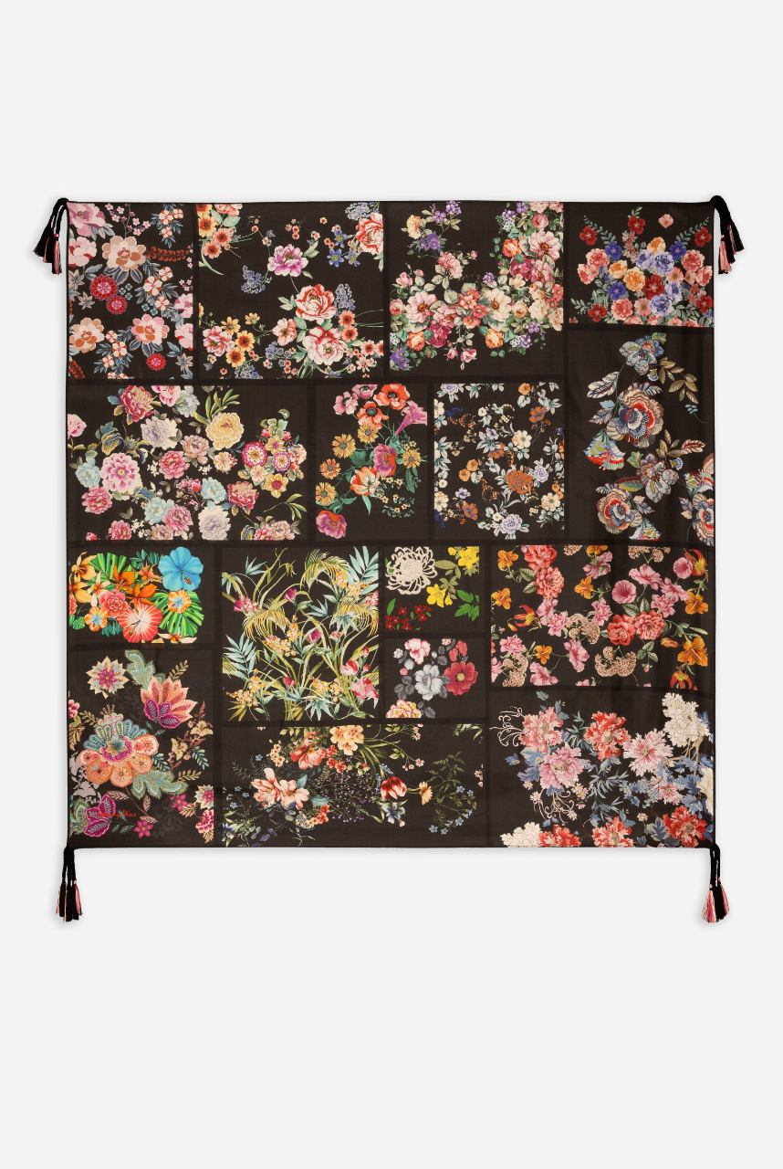 Akki Scarf by Johnny Was | 25 South Boutiques