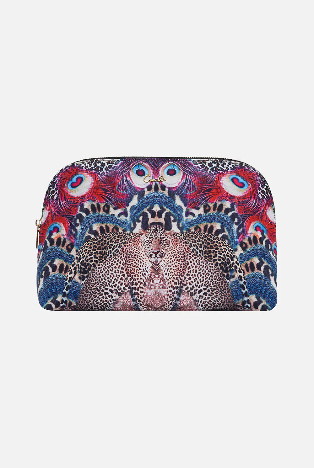 Large Cosemetic Bag - Xanadu Rising by Camilla | 25 South Boutiques