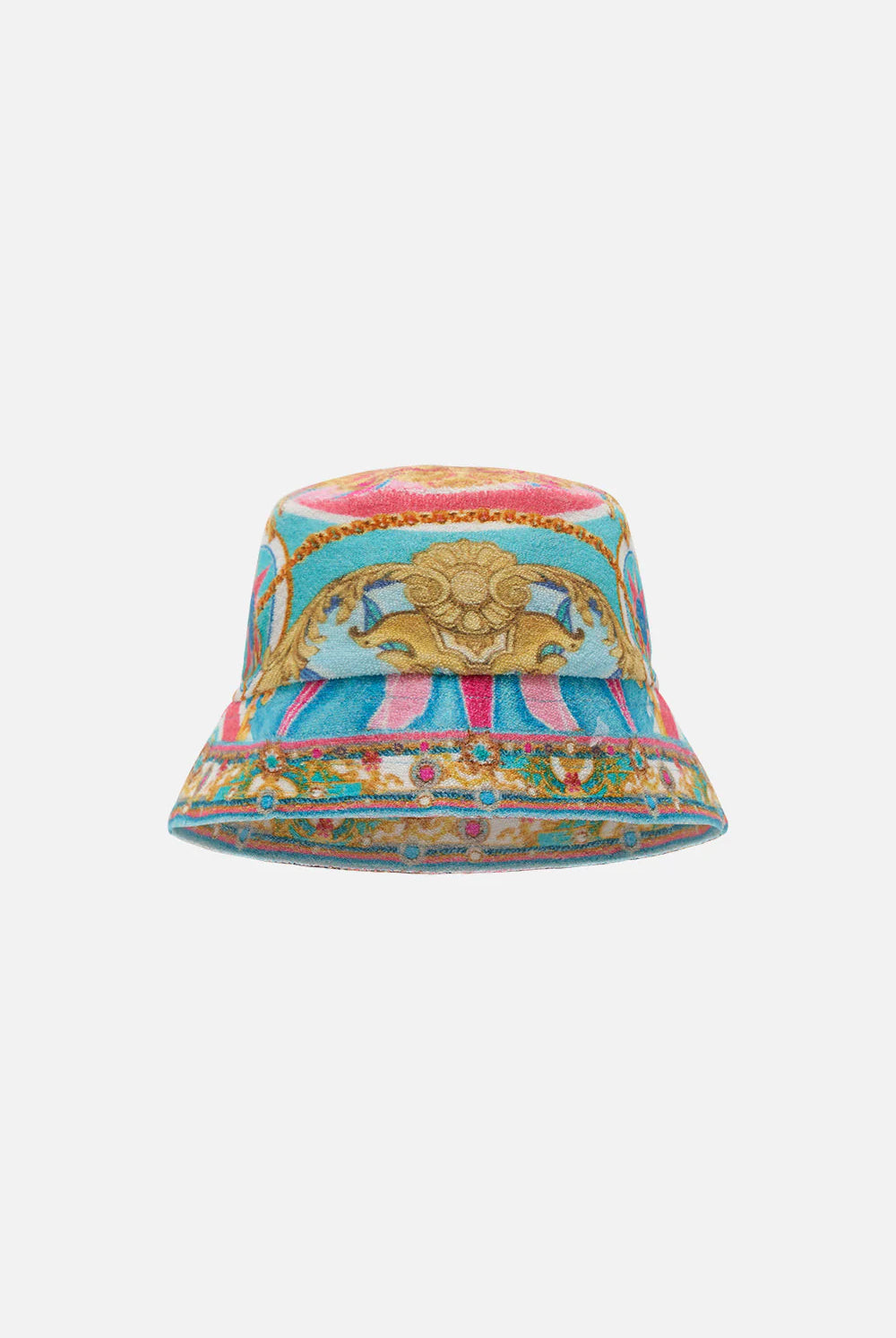 Kids Reversible Hat - Multi by Camilla | 25 South Boutiques