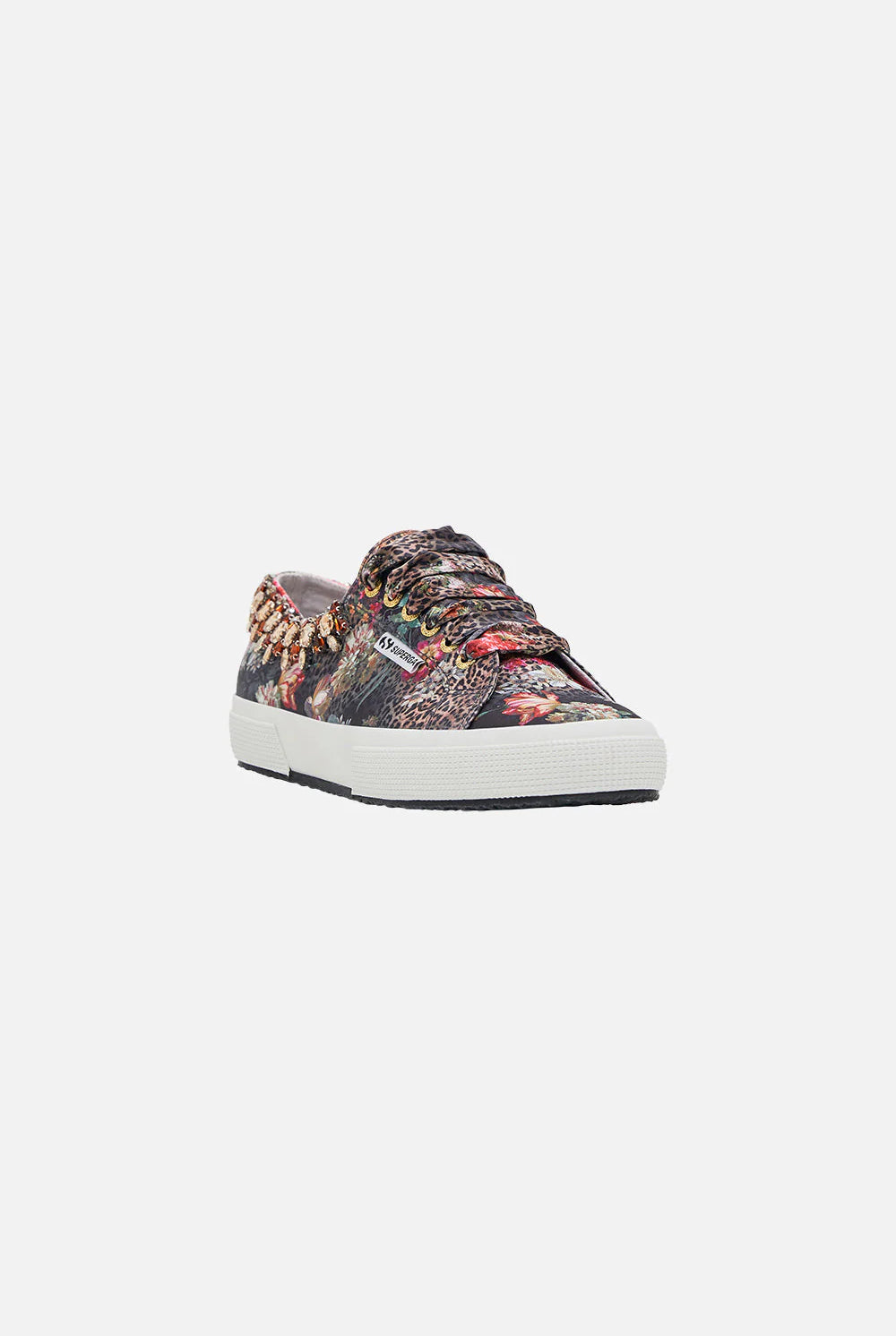 Camilla x Superga 2750 Sneakers - A Night at the Opera — view 4