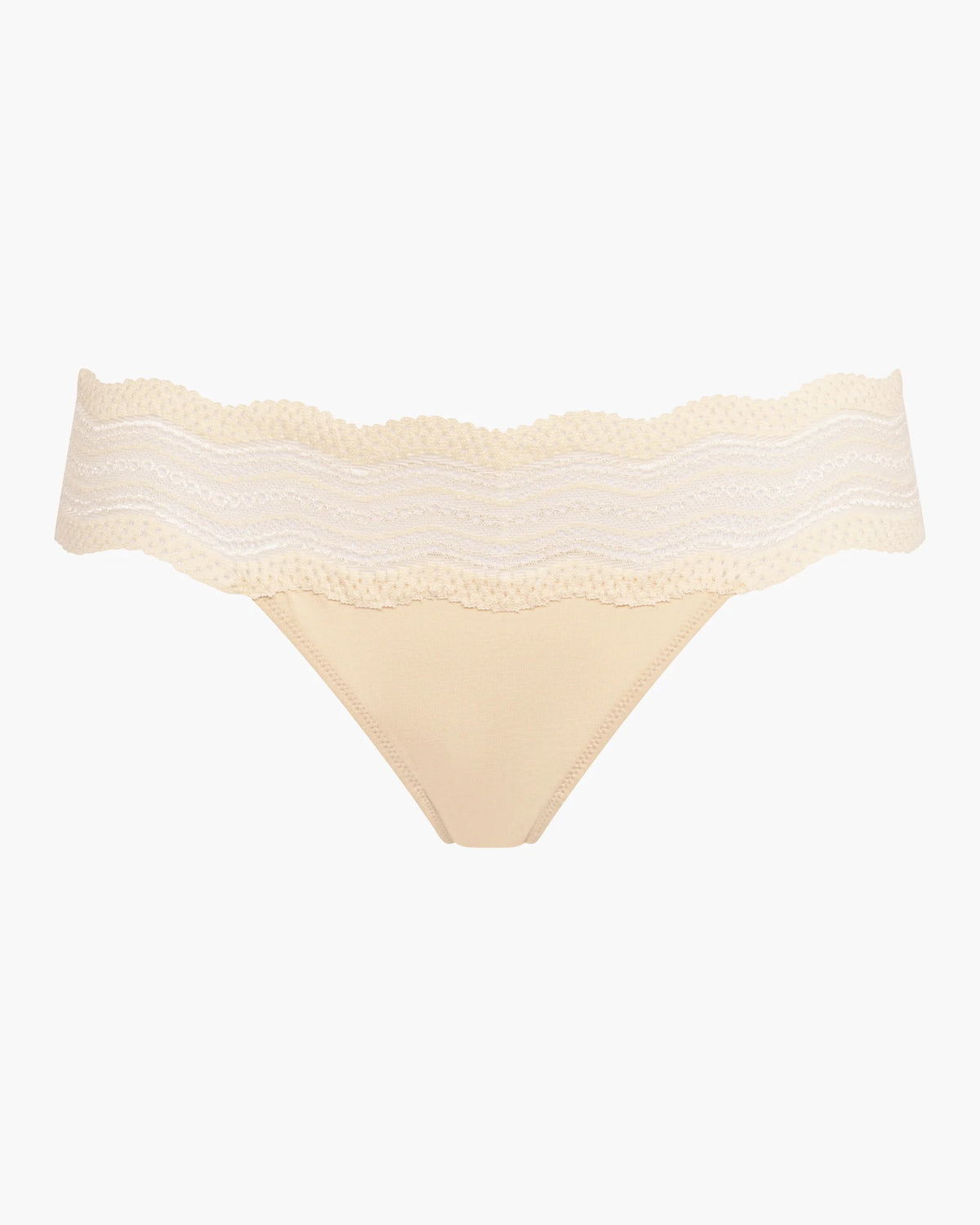 Cosabella Dolce Low Rise Bikini - Blush, view 3