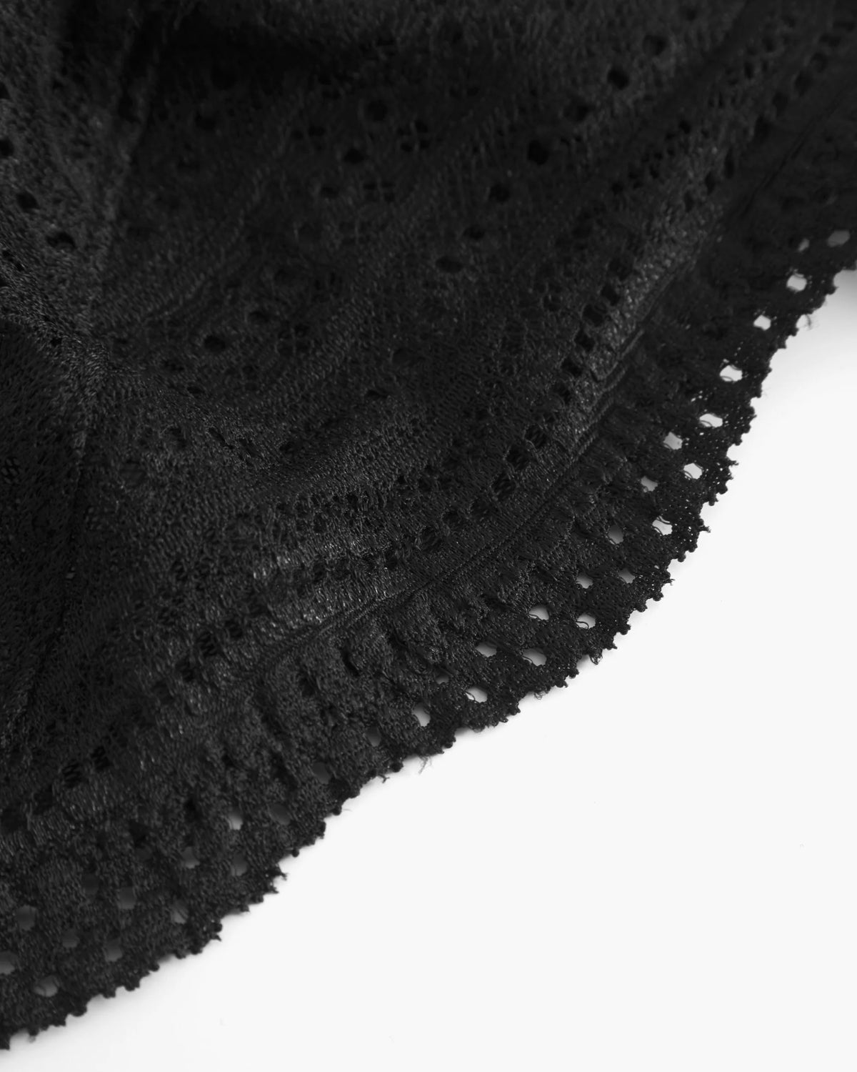 Cosabella Dolce Bralette - Black, view 4