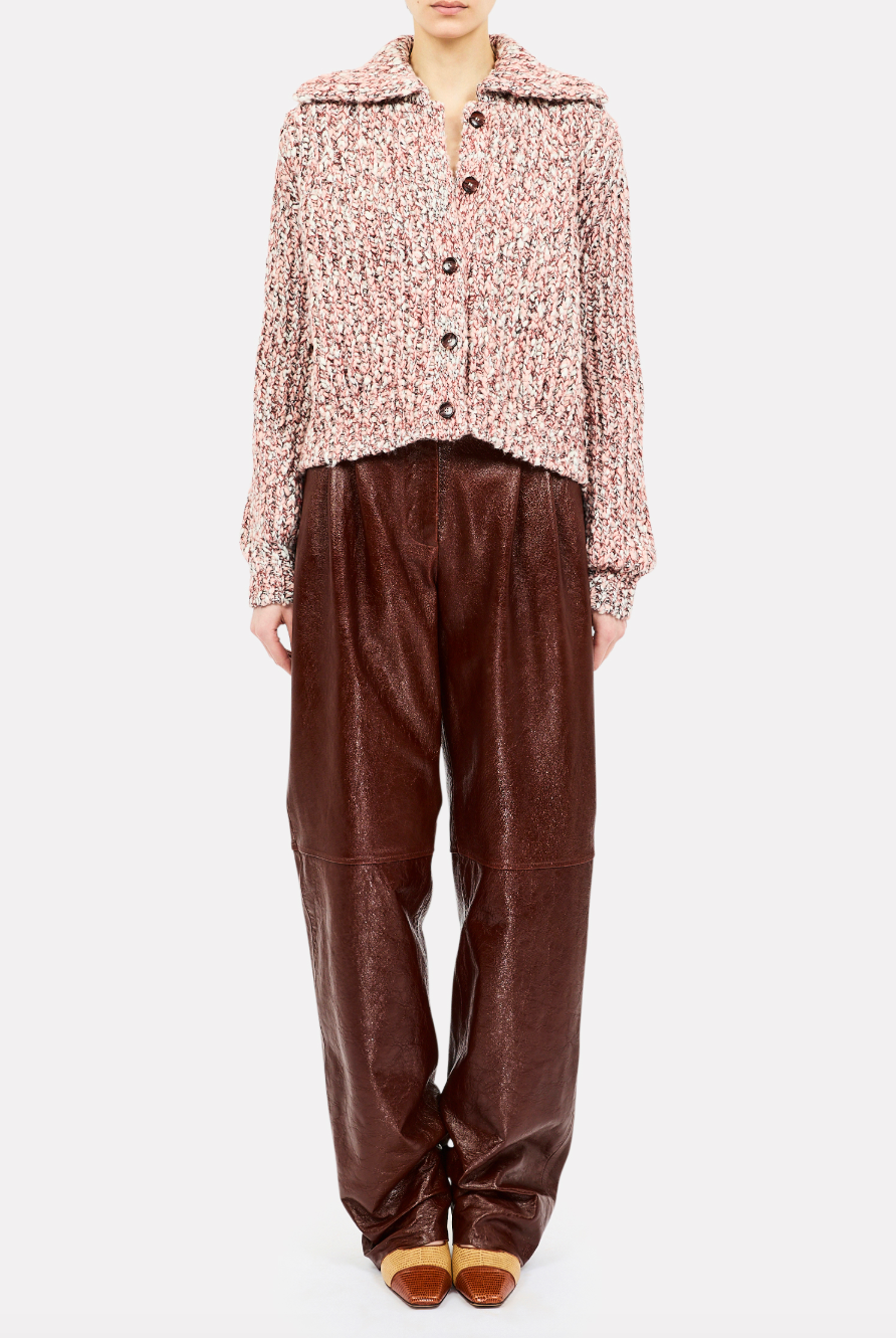 Louise Knit Cardigan - Amerena by Ulla Johnson — alternate view