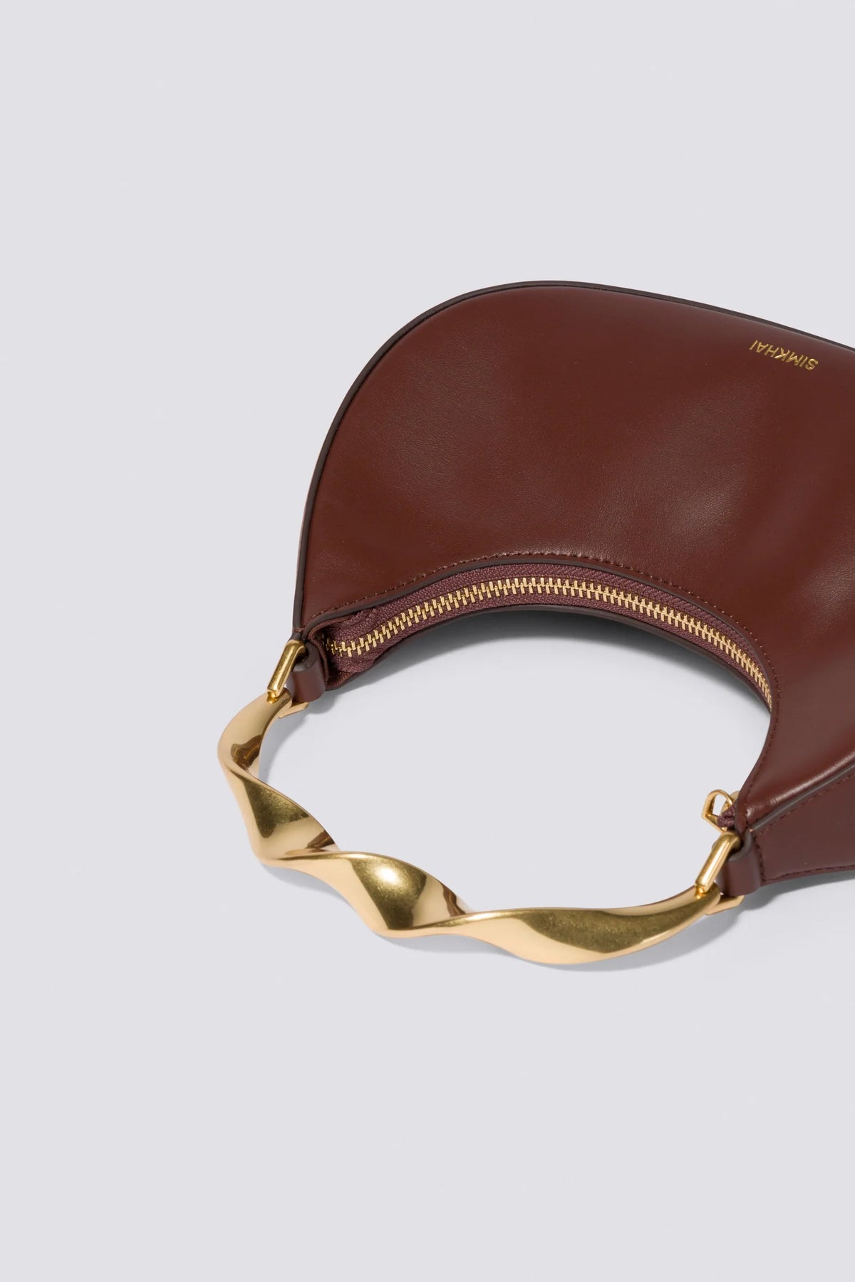Nixi Hobo Bag - Sierra Tan by Jonathan Simkhai — alternate view
