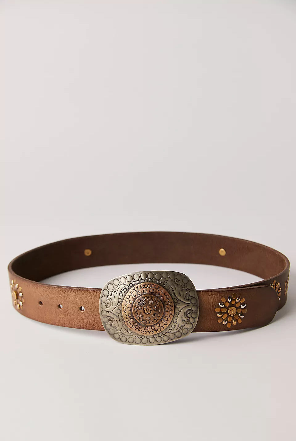 Roman Holiday Belt - Bronze Age by Free People | 25 South Boutiques