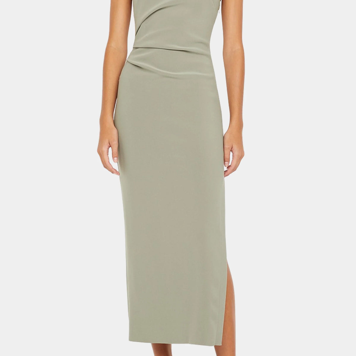 Ariven Asym Midi Dress