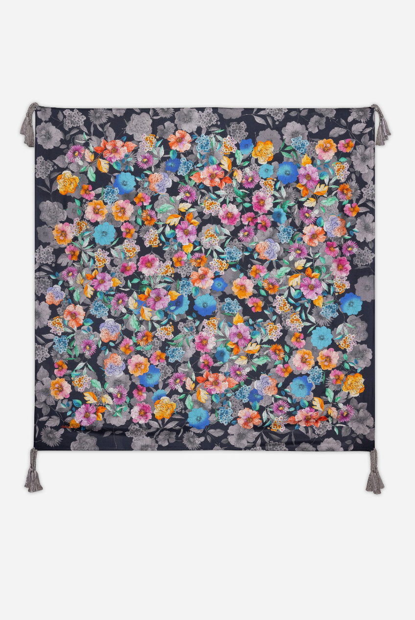 Fall Dance Scarf by Johnny Was | 25 South Boutiques