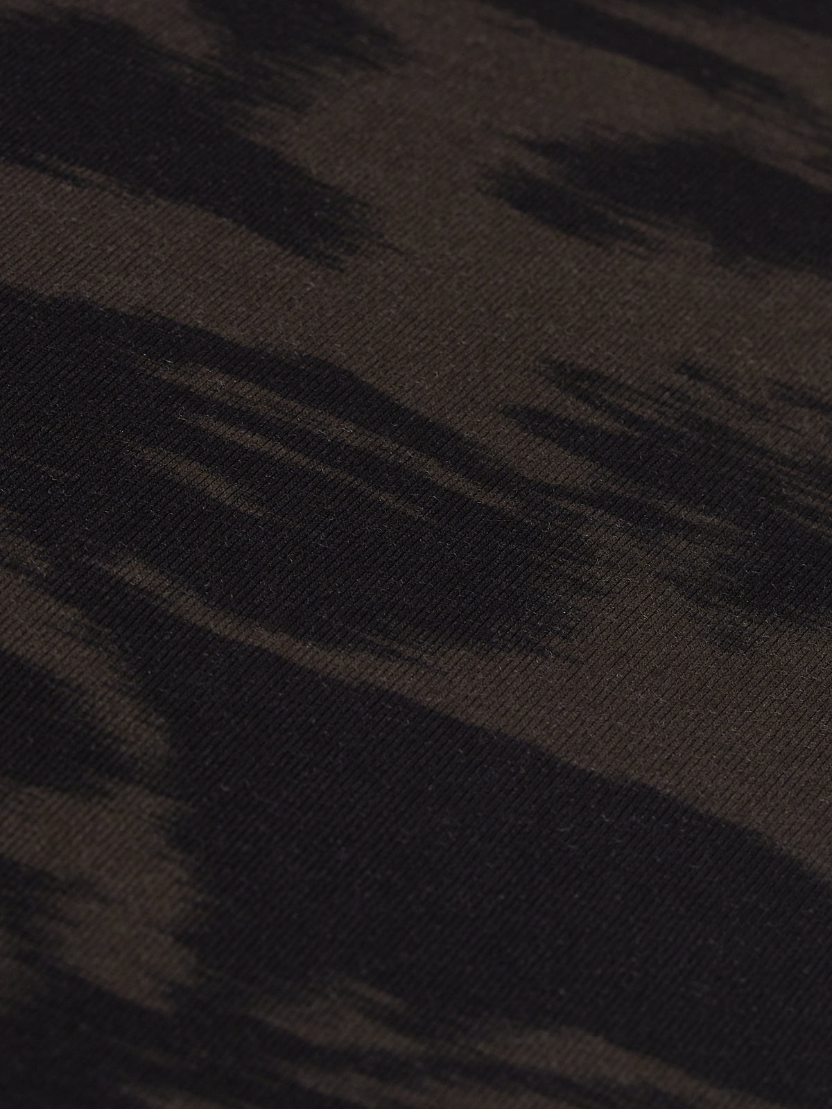 Scotch & Soda Printed Long Sleeve Shirt - Glitch Flowers Shale, view 5