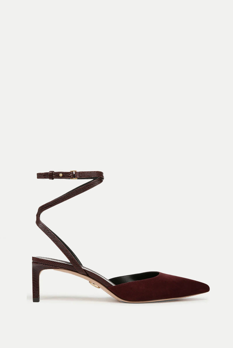 Colette Pump - Acai by Veronica Beard | 25 South Boutiques