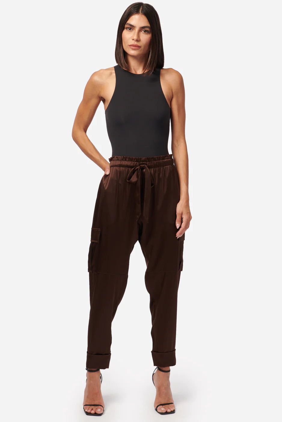 Carmen Cargo Pant - Clove by Cami NYC | 25 South Boutiques