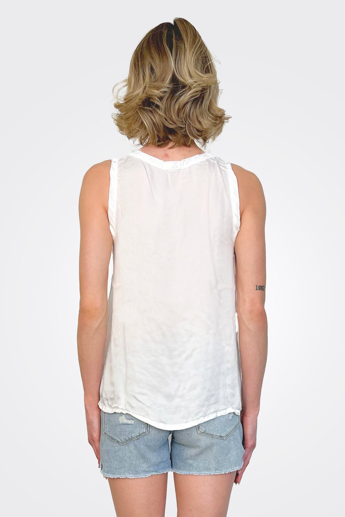 Fairy Tank - White by CP Shades — alternate view