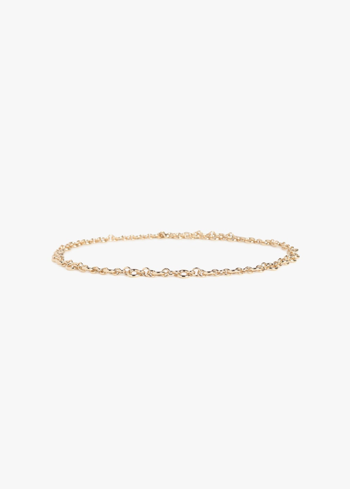Chain Belt - Polished Gold by Favorite Daughter | 25 South Boutiques