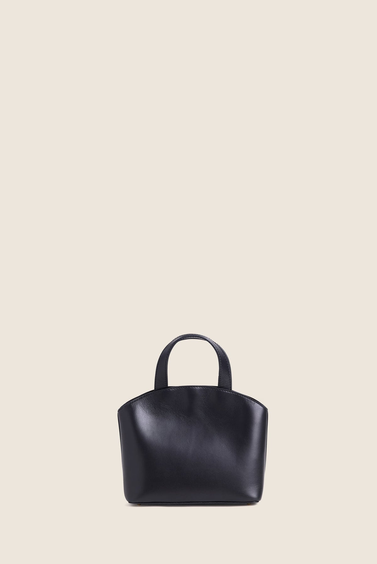 The Heirloom Mini Tote Bag - Black by Favorite Daughter — view 5