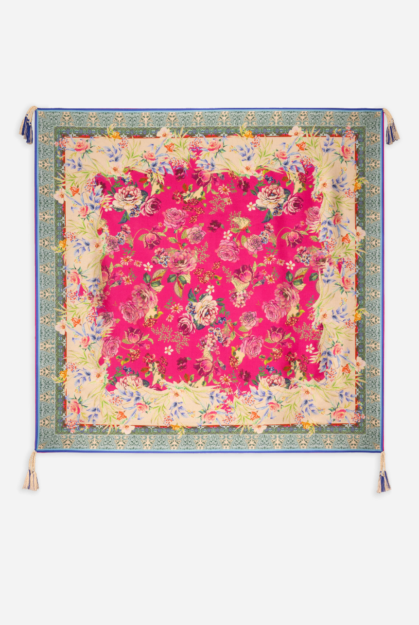 Fiorah Scarf by Johnny Was | 25 South Boutiques