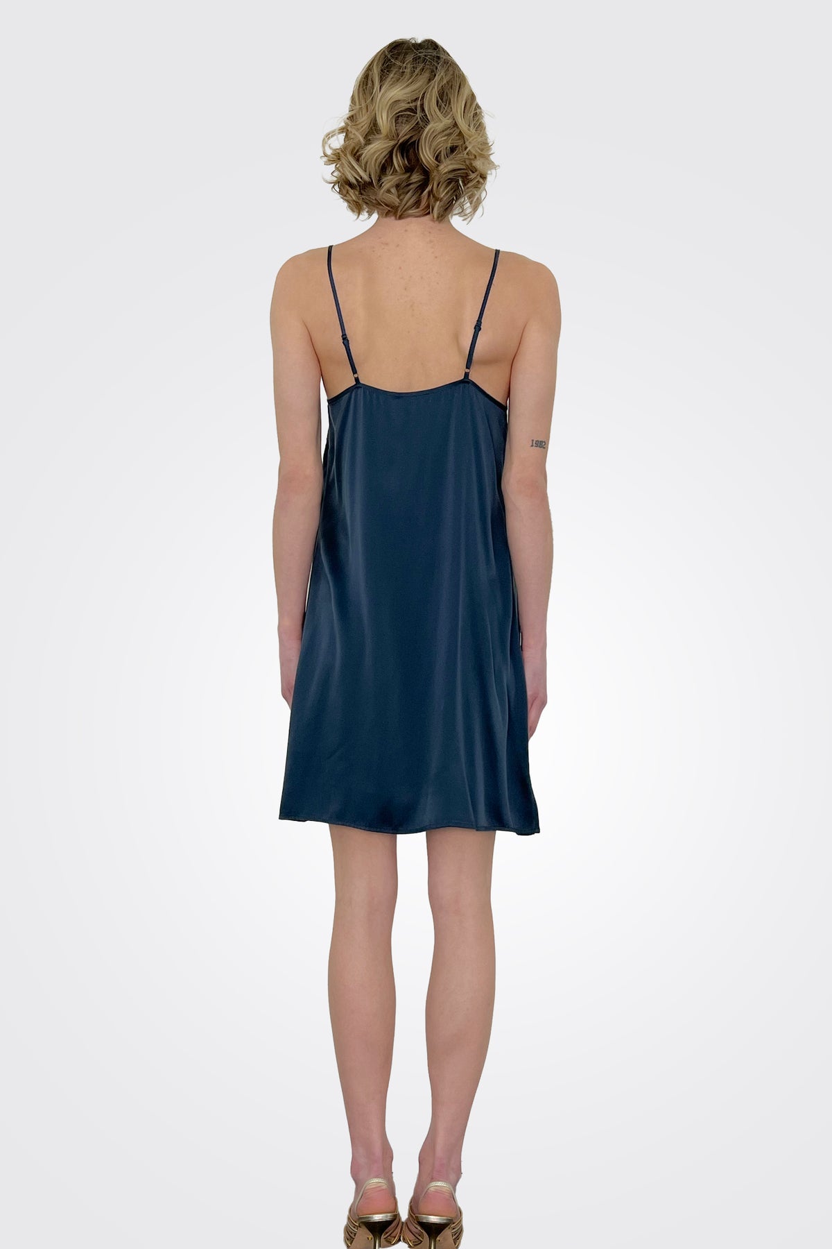 Tess Slip Dress - Galaxy by Skin — alternate view