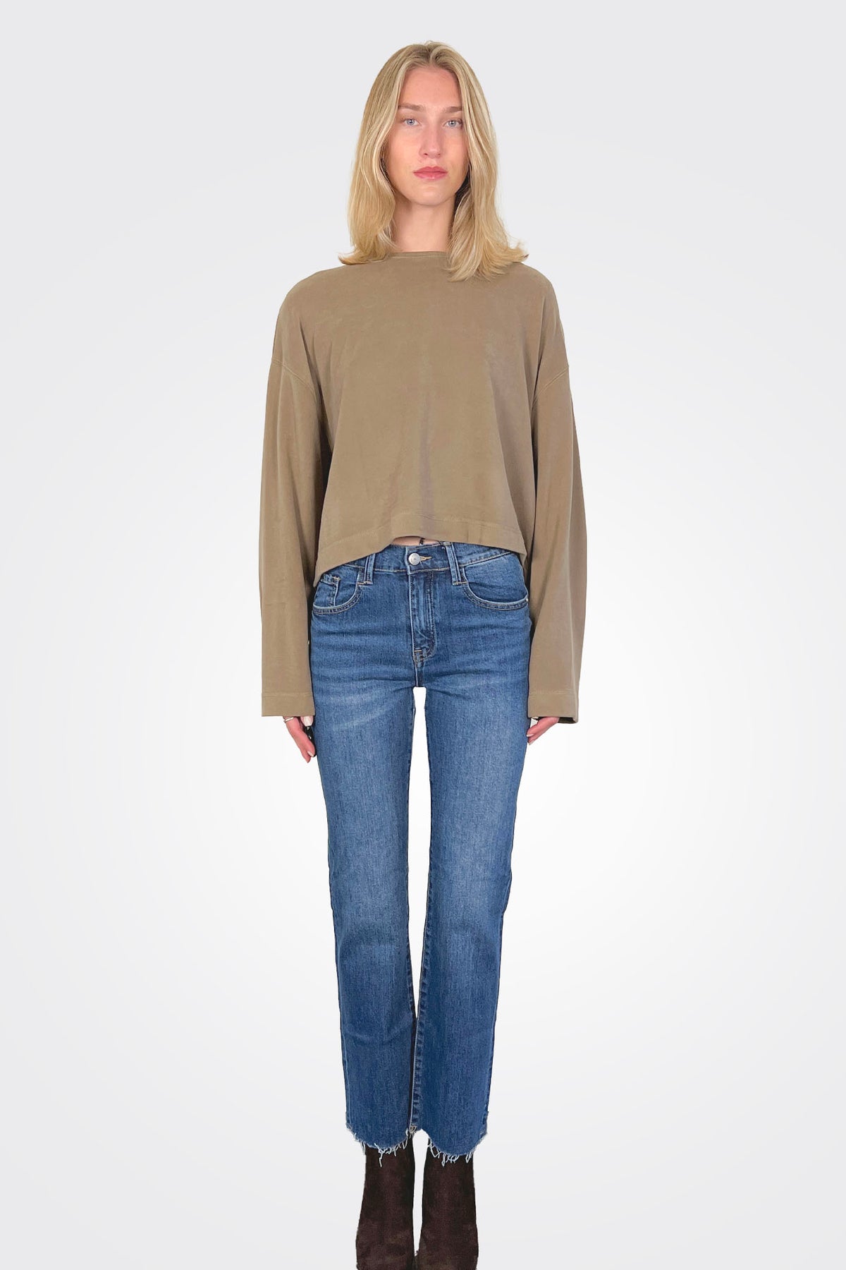 Isabella Jeans - Blue by Bianco Jeans | 25 South Boutiques