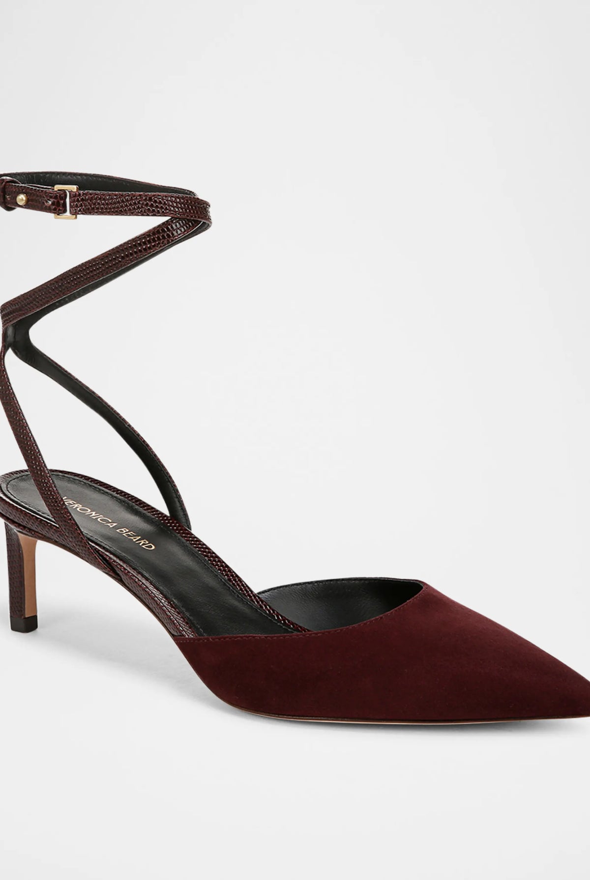 Colette Pump - Acai by Veronica Beard — alternate view