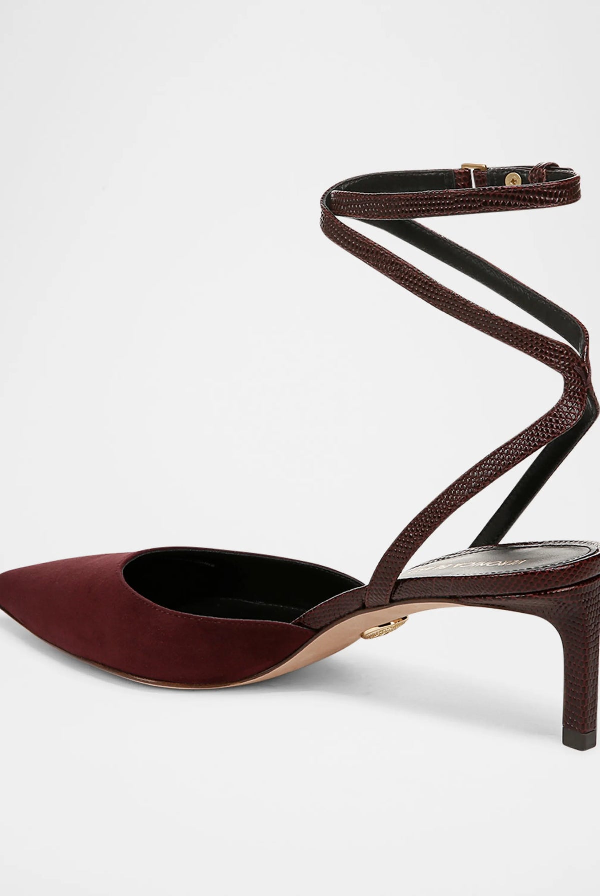 Colette Pump - Acai by Veronica Beard — view 3