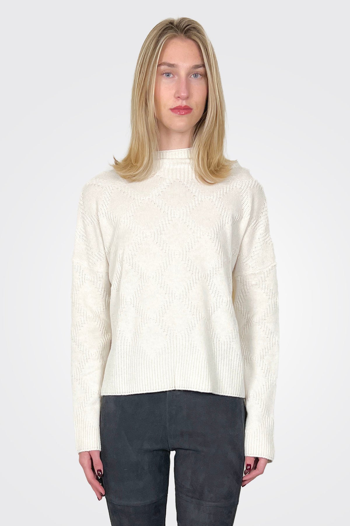 Marta Knit Sweater - Pumice by Liviana Conti | 25 South Boutiques