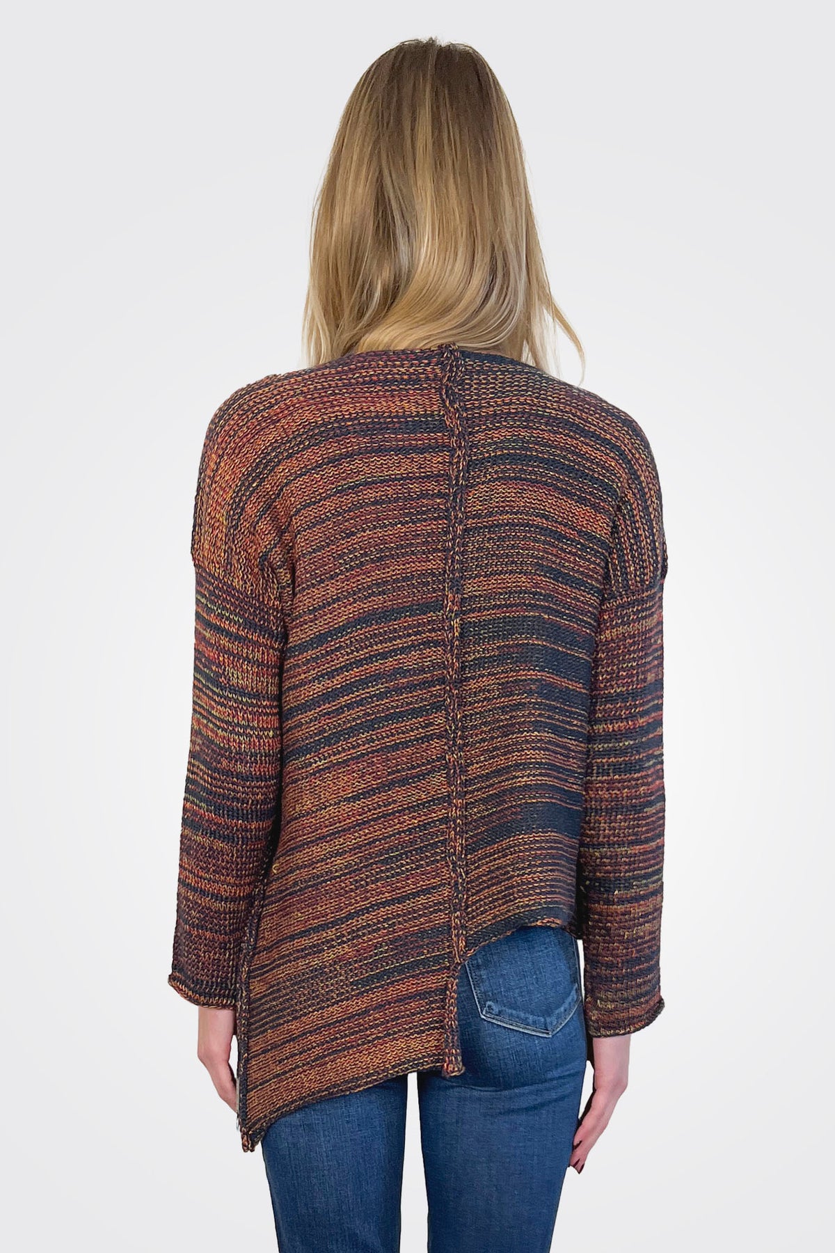 Cub Cardigan - Spice by Paper Temples — alternate view
