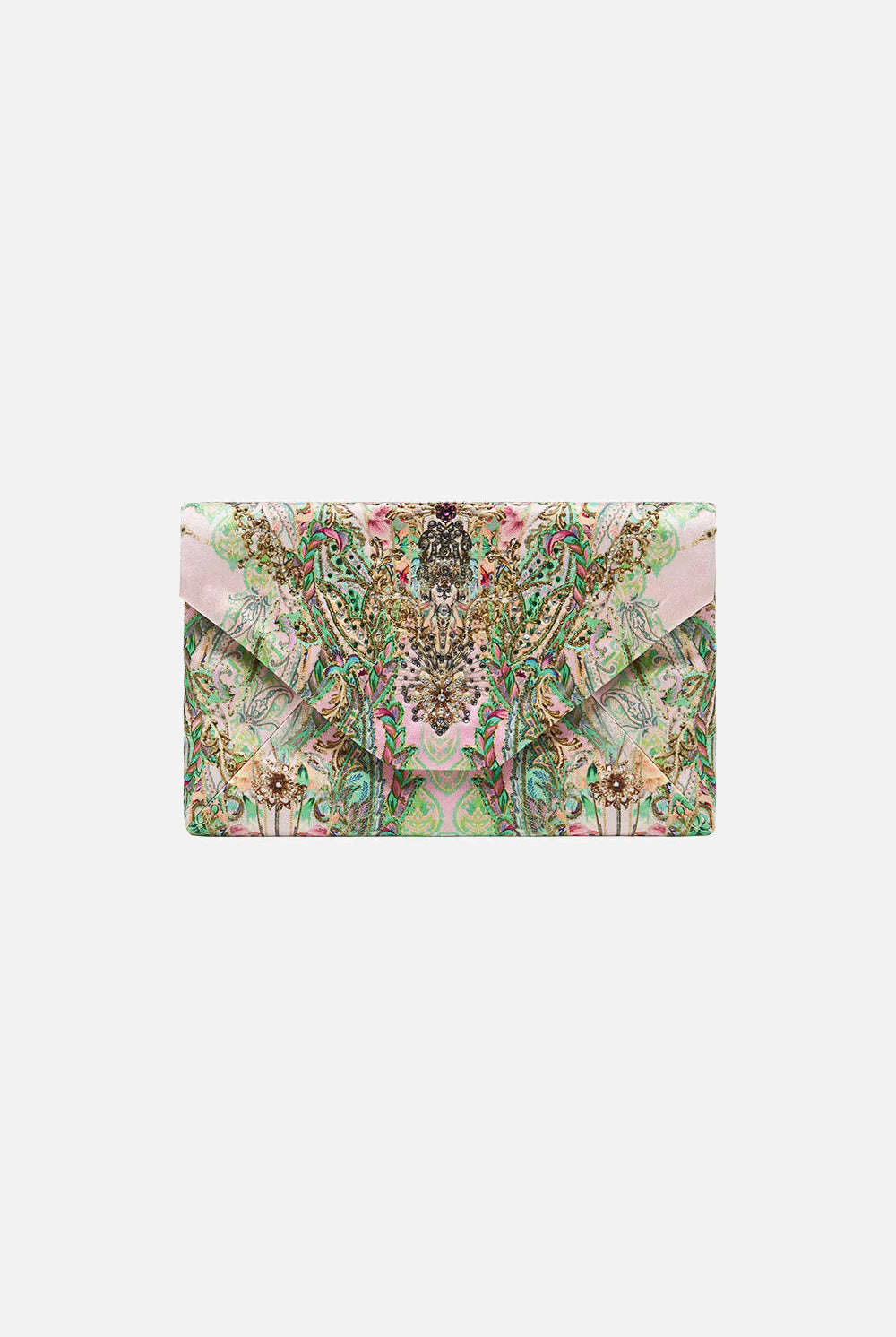 Envelope Clutch - Lost City by Camilla | 25 South Boutiques