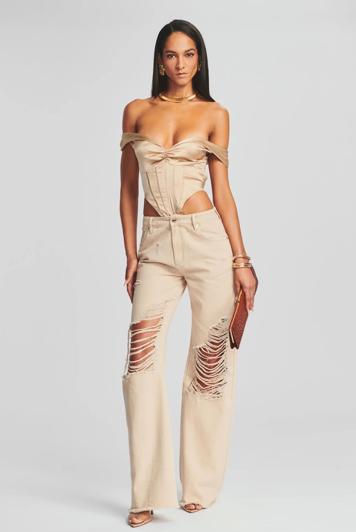 Bleu Jean - Sand Dune by SER.O.YA | 25 South Boutiques