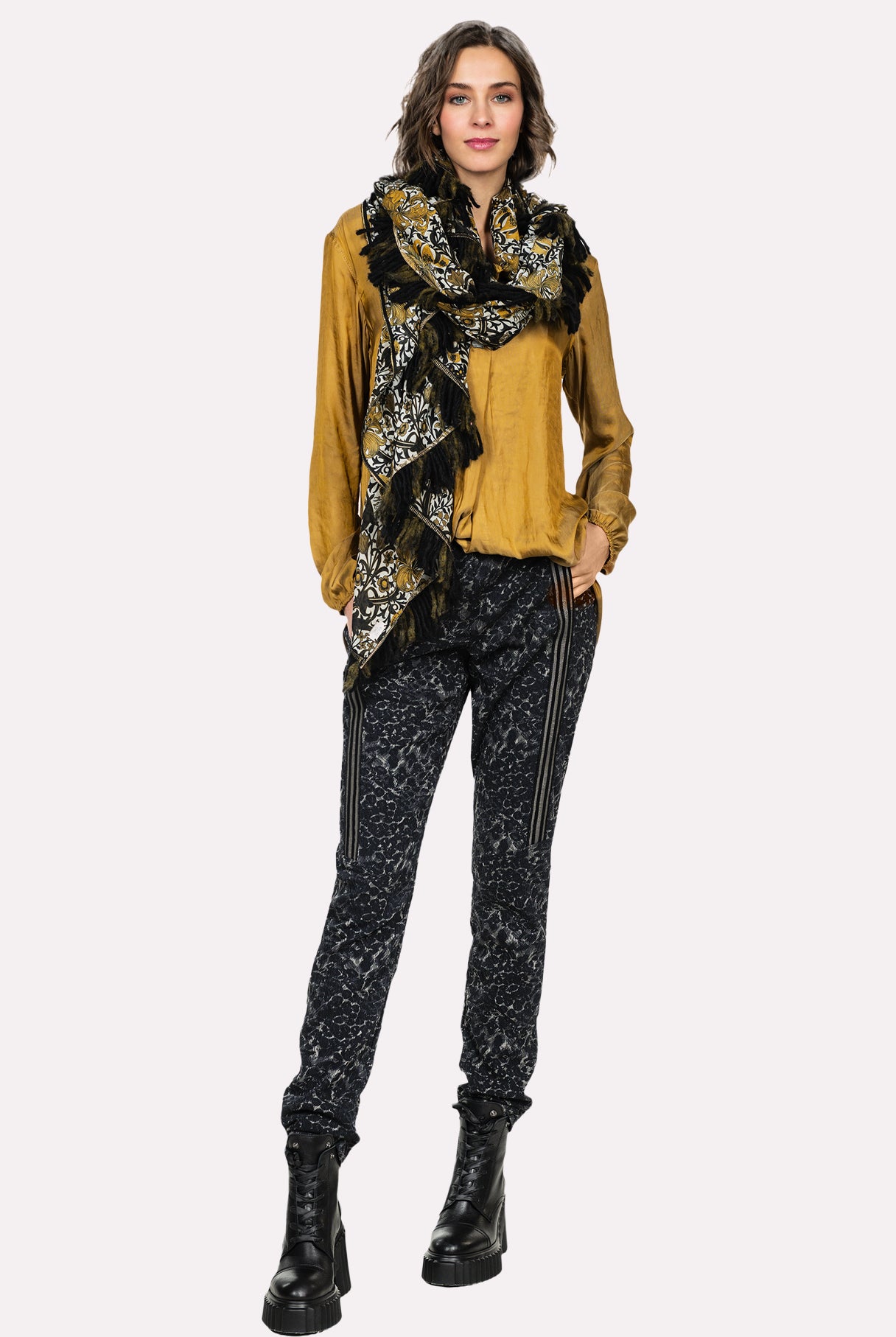 Blouse - Dijon by Beate Heymann — alternate view