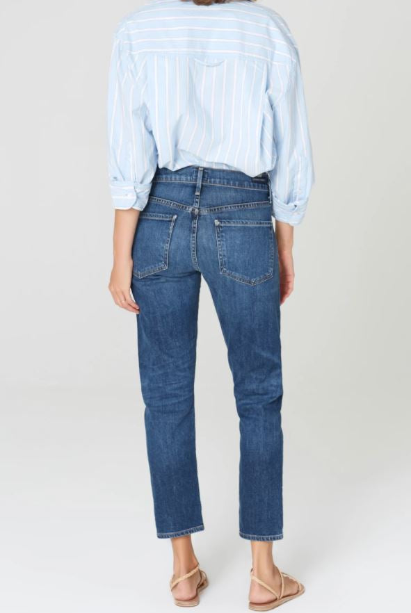 citizens of humanity elsa slim jeans