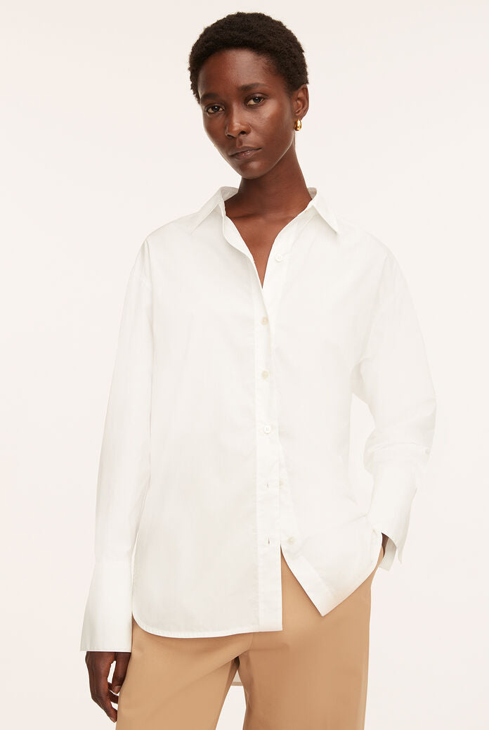 Button Front Blouse - Full Moon by Rebecca Taylor | 25 South Boutiques
