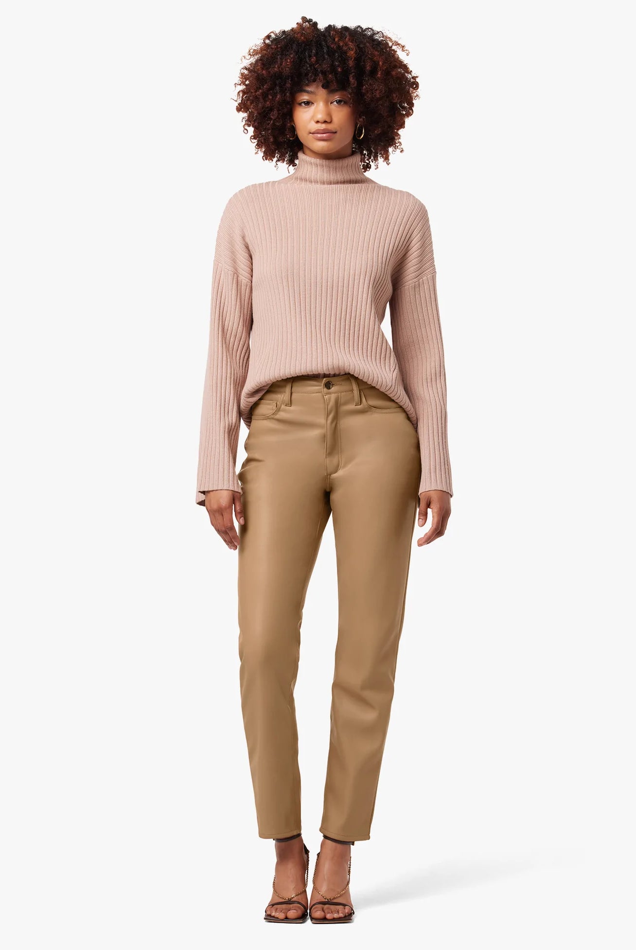 The Honor High Rise Straight - Fawn by Joe's Jeans | 25 South Boutiques