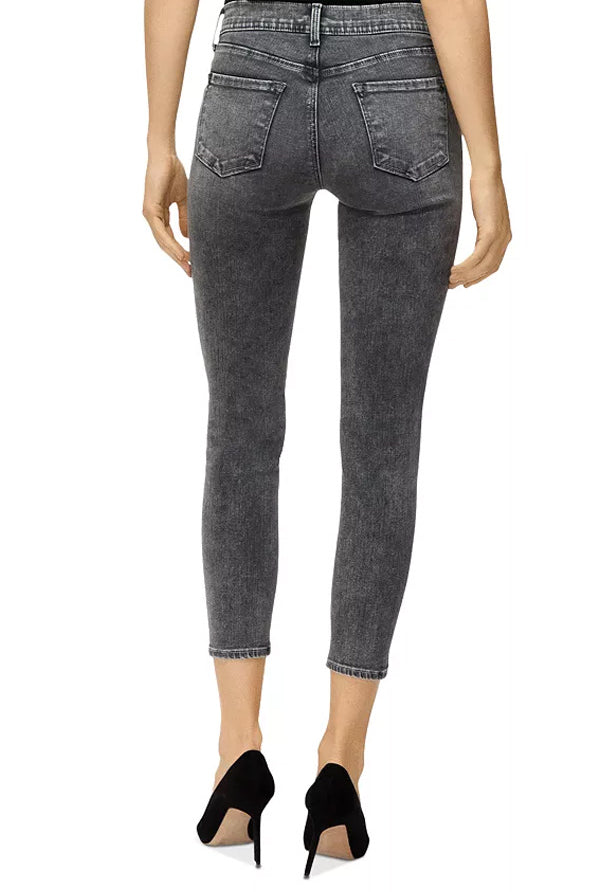835 Mid Rise Cropped Skinny - Photo Ready HD Hook Up