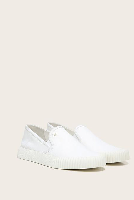 Panelle Slip-On Sneaker - Off White by Veronica Beard — alternate view