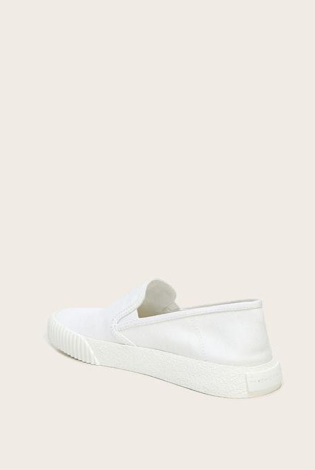 Panelle Slip-On Sneaker - Off White by Veronica Beard — view 4