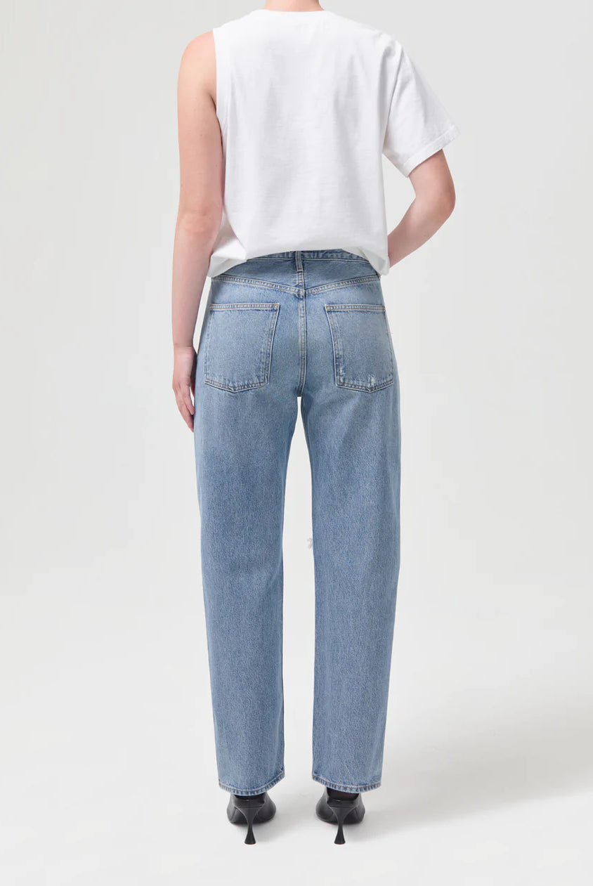 90s Mid Rise Loose Fit - Wander by AGOLDE — alternate view