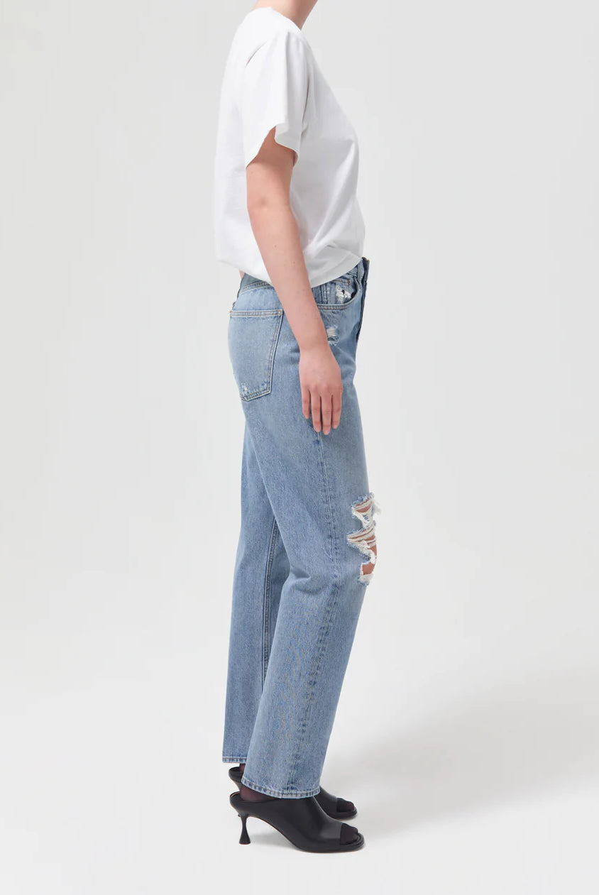 90s Mid Rise Loose Fit - Wander by AGOLDE — view 3