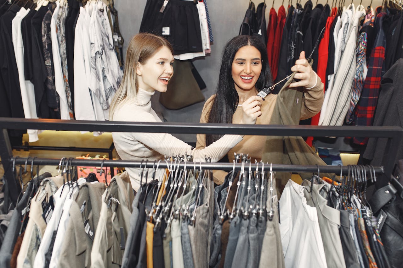 What Makes Boutique Fashion More Unique Than Department Stores
