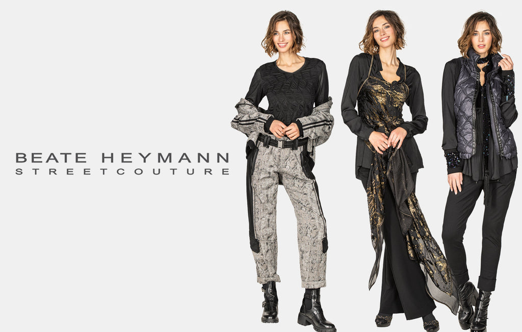 The Rise of Beate Heymann Online in the World of Luxury Women’s Fashion