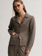 Margaret O'Leary Marilyn Milano Jacket - Portobella