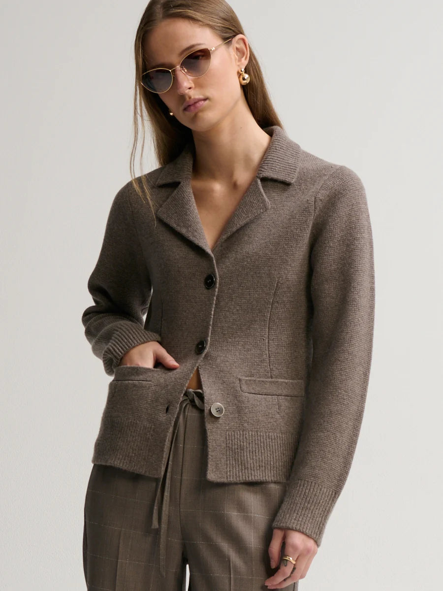 Margaret O'Leary Marilyn Milano Jacket - Portobella