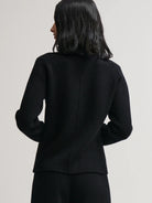 Margaret O'Leary Marilyn Milano Jacket - Black, view 2