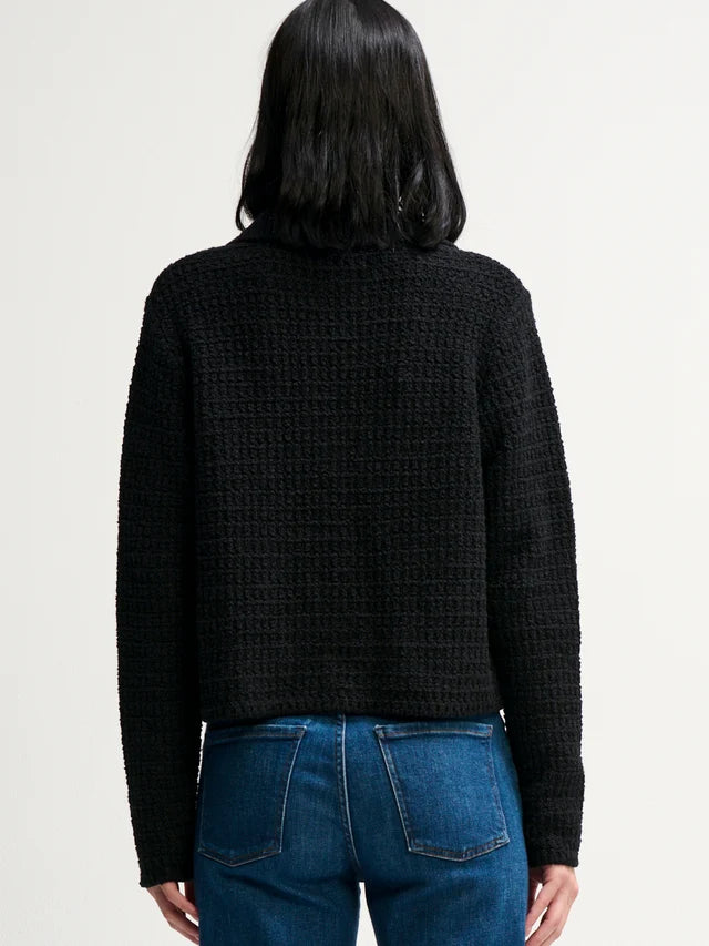 Margaret O'Leary Gabrielle Jacket - Black, view 3