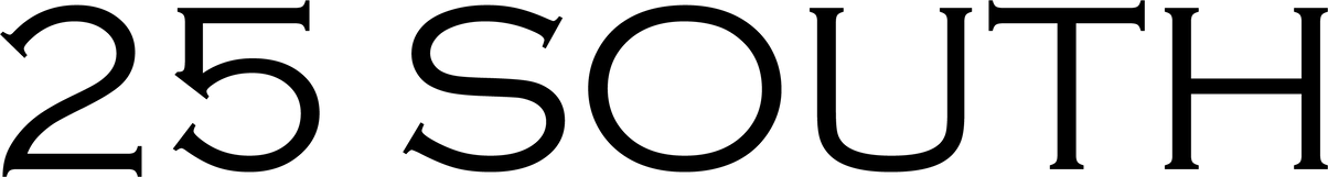 25 South Boutiques logo