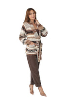 Love Token Atsa Cardigan - Earth, view 3