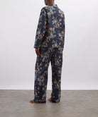 Liberty London Long Relaxed Pyjama Set - Kanazawa Lake, view 3
